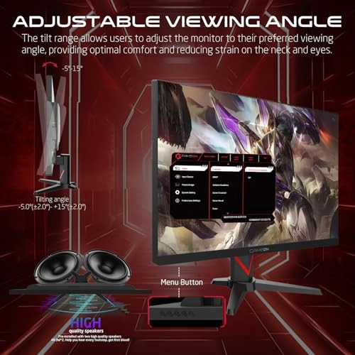 GOMM24FHD180IPS - 24 in 1920x1080 pixels