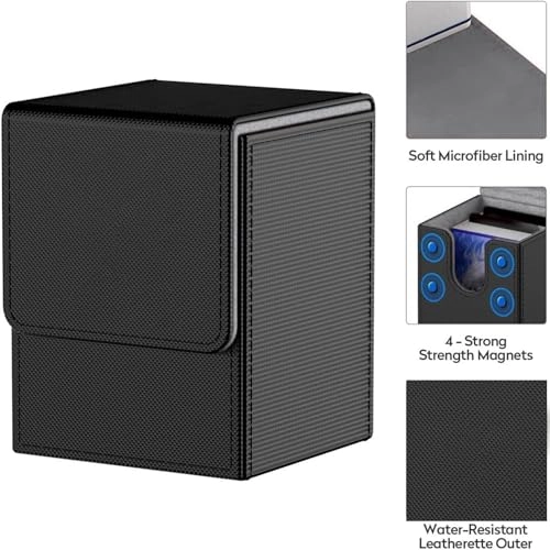 Card Deck Box - 150+