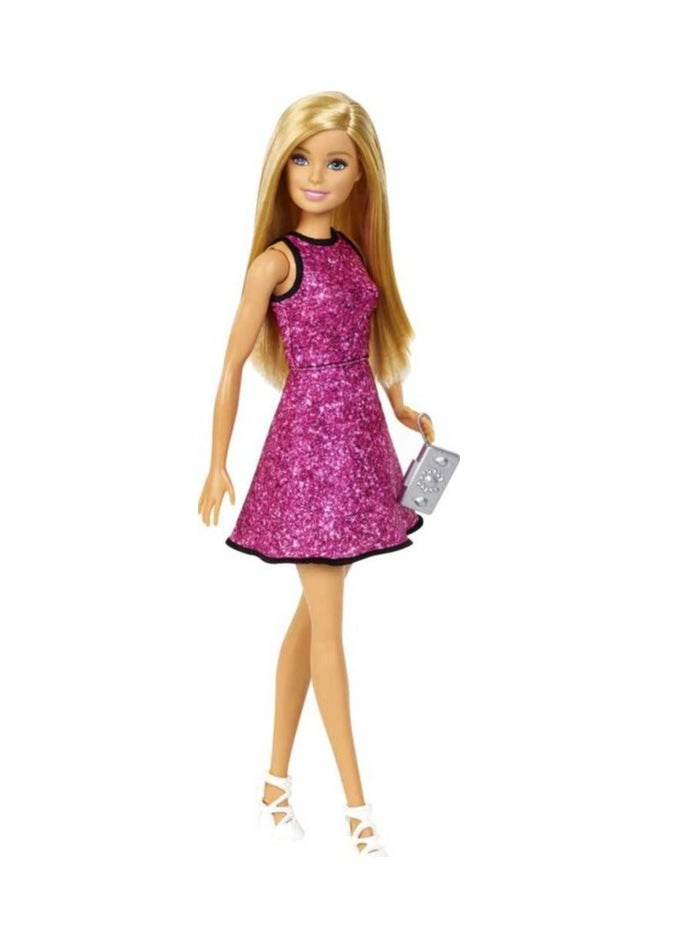 Barbie Fashionista Doll - With Accessories