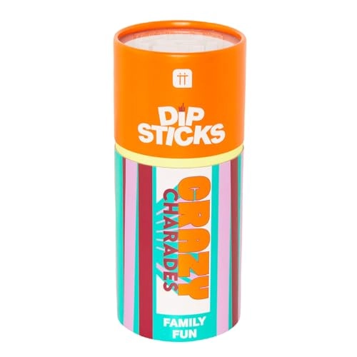 Dipsticks: Trivia - 160 Charades