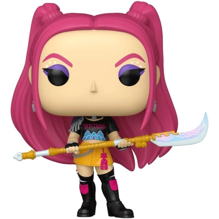 FUNKO Mirai - K-Pop Demon Hunters - Pop! Animation Vinyl Figure