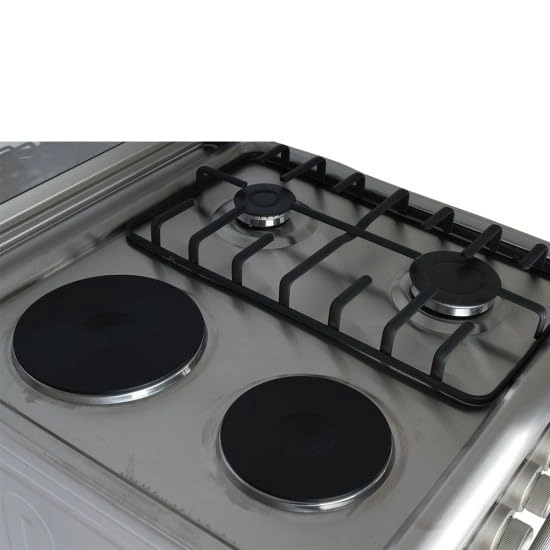 AF-6060CRHG Dualfuel Cooker