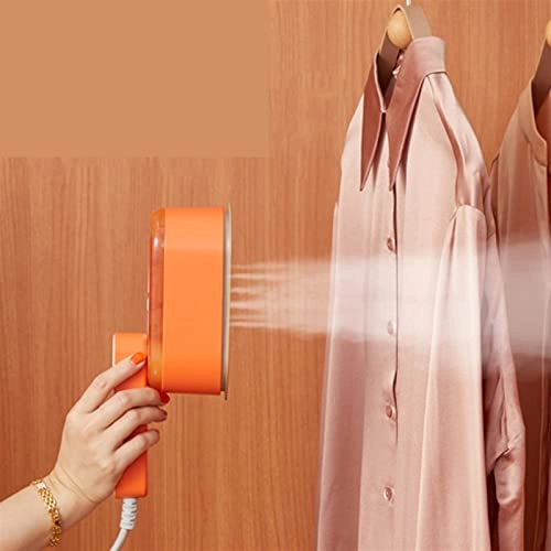 Handheld Steam Iron - Foldable 7 Holes