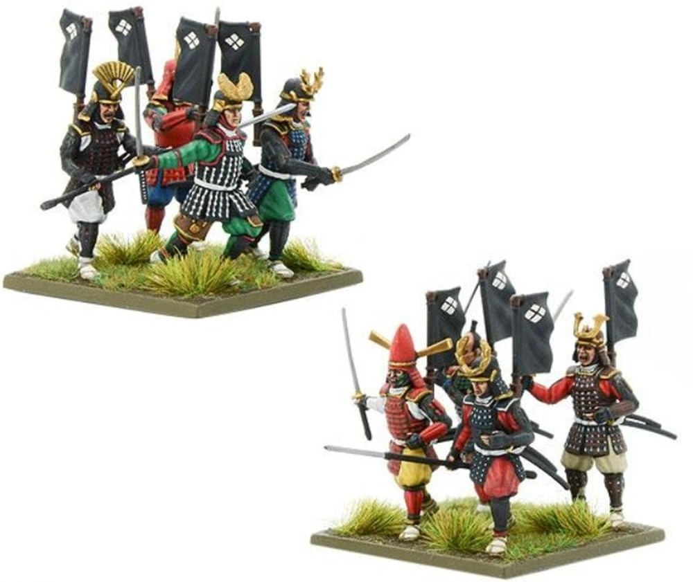 Pike & Shotte: Samurai Starter Army