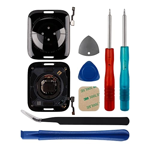 Back Cover Glass 42mm Cellular/LTE+GPS