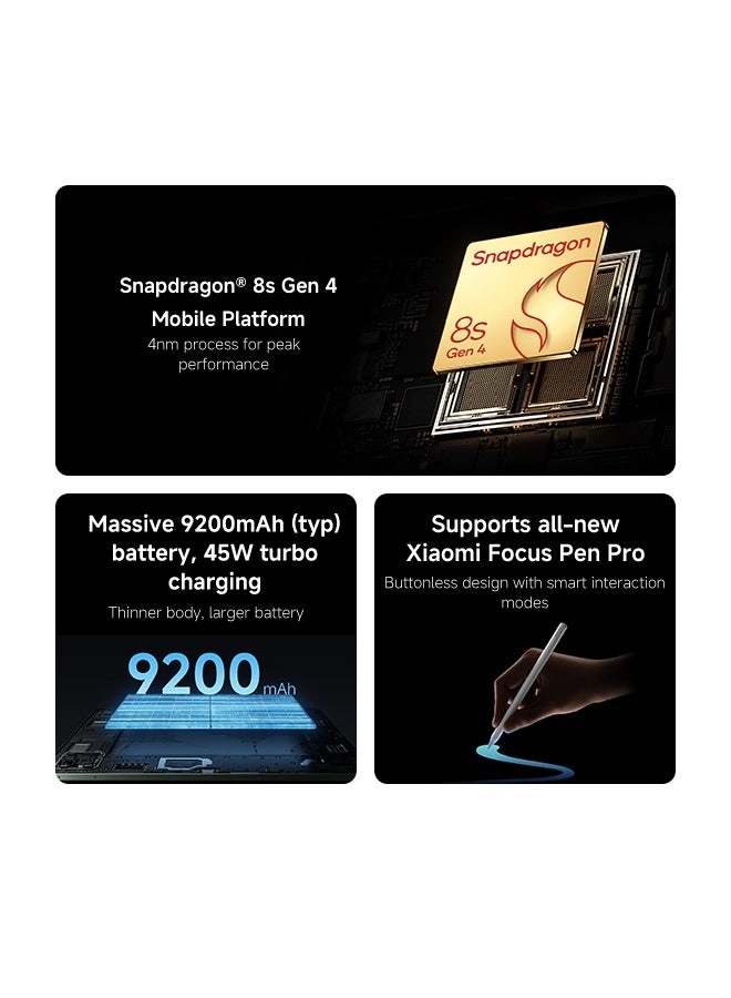 Pad 8 - 256GB 11.2"