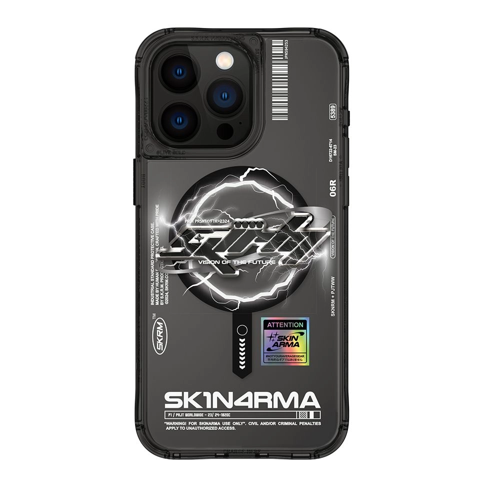 Skinarma Bolt Mag-Charge Case for iPhone 15 Pro
