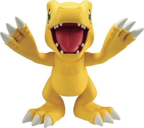 Agumon - Digimon Adventure (9.9 cm)