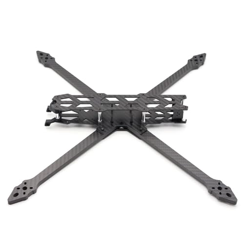 MOZ7 H Shape Frame Kit - 7-7.5 inch 320mm Wheelbase