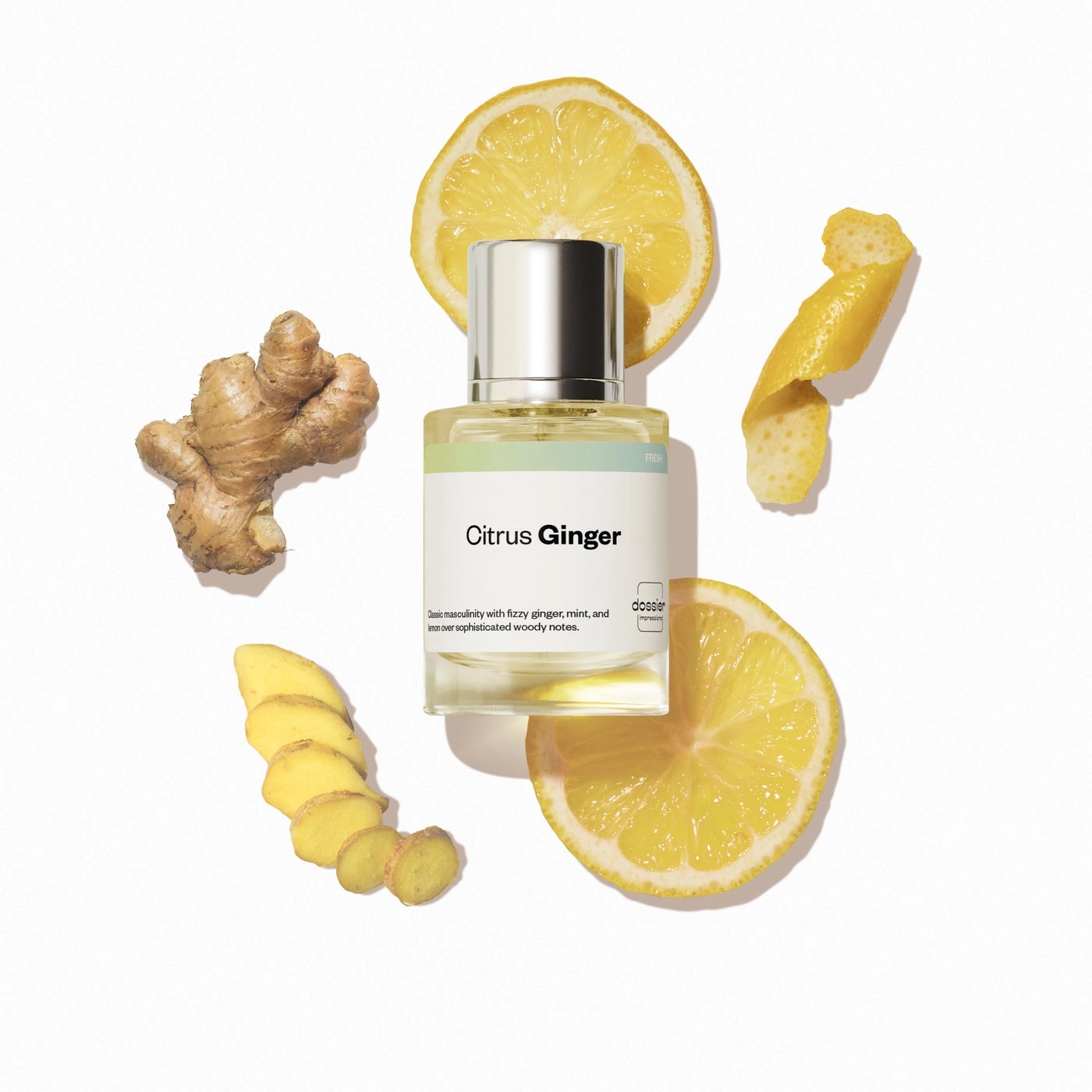 Citrus Ginger - Eau de Parfum 50ml