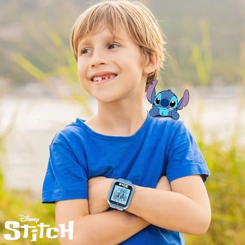 Stitch Kids Smart Watch