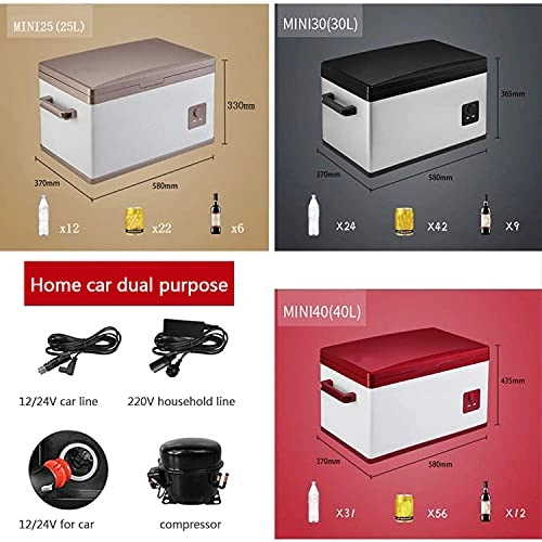 Car refrigerator - 25L