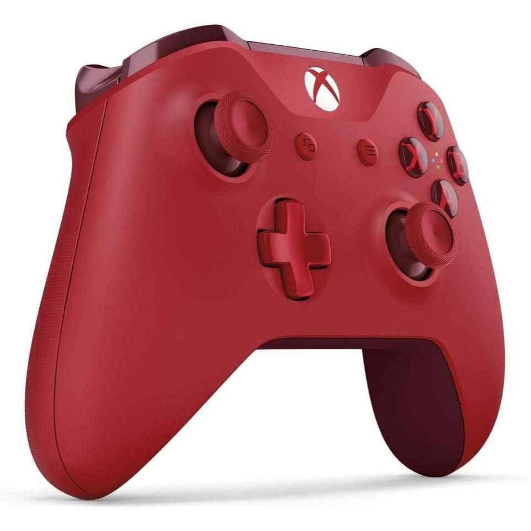 Wireless Controller - Red