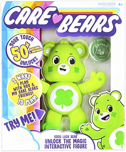 Care Bears Good Luck Bear