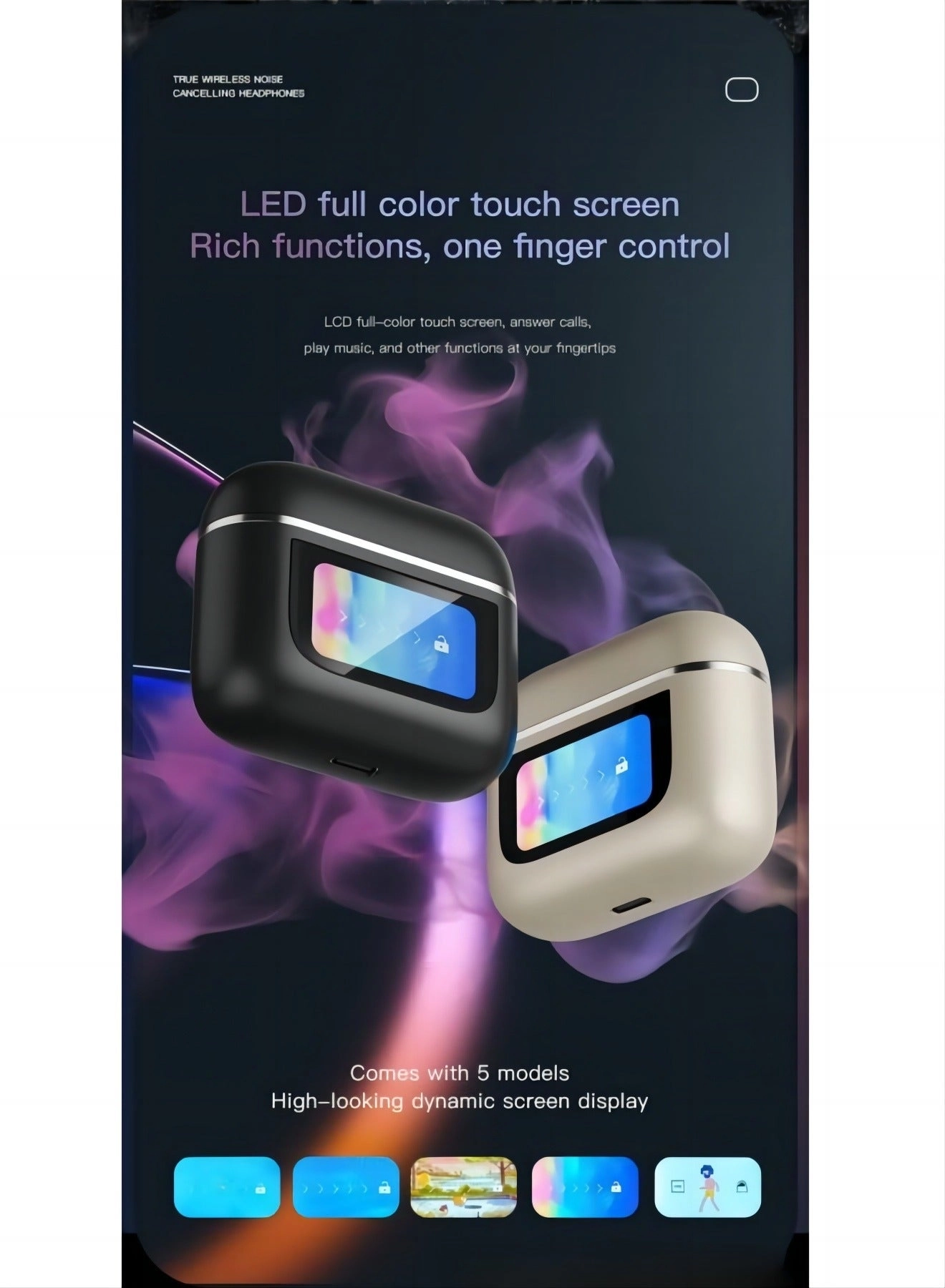 LivePods Wireless Earbud