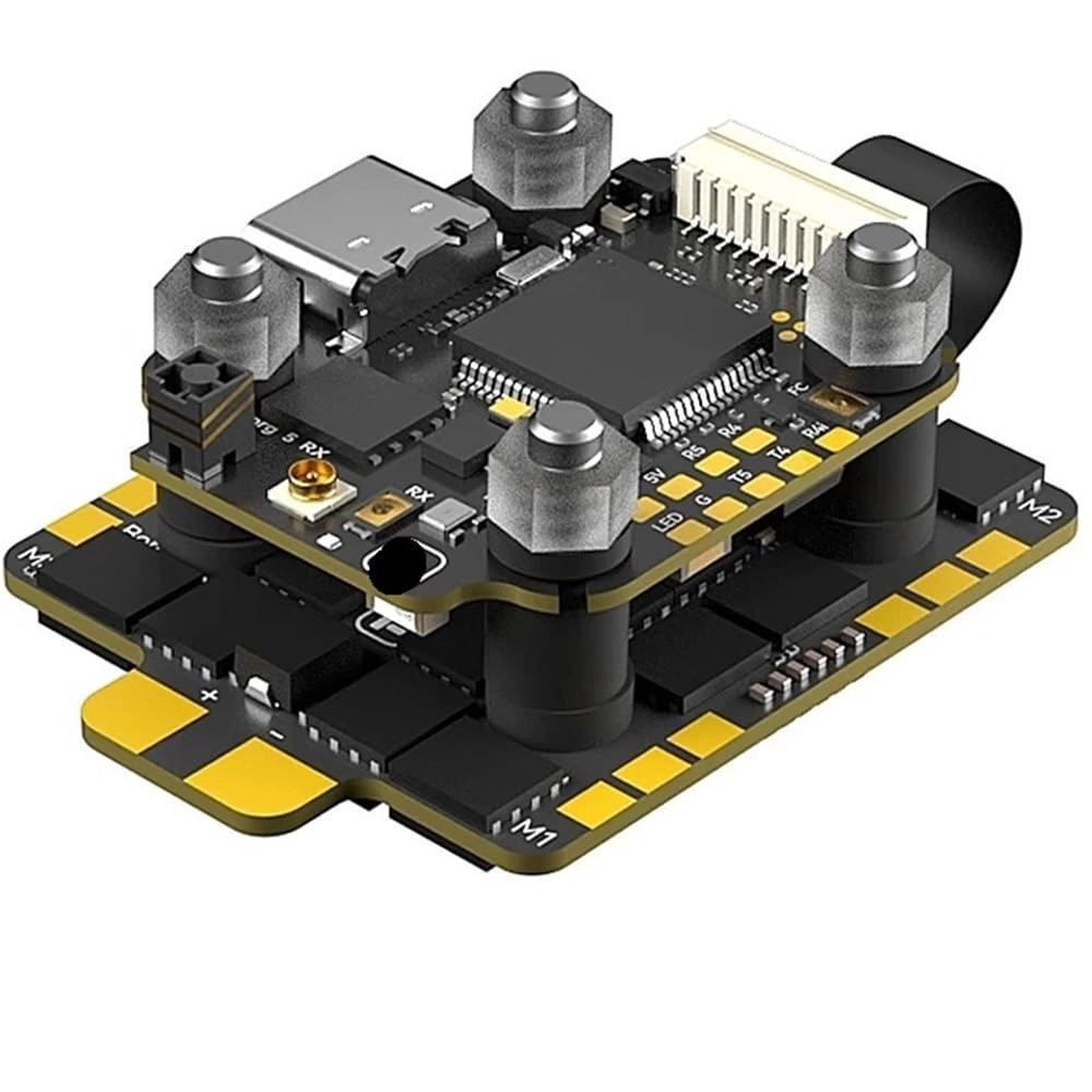 XsidY1011 Borg 5S RX Stack Kit