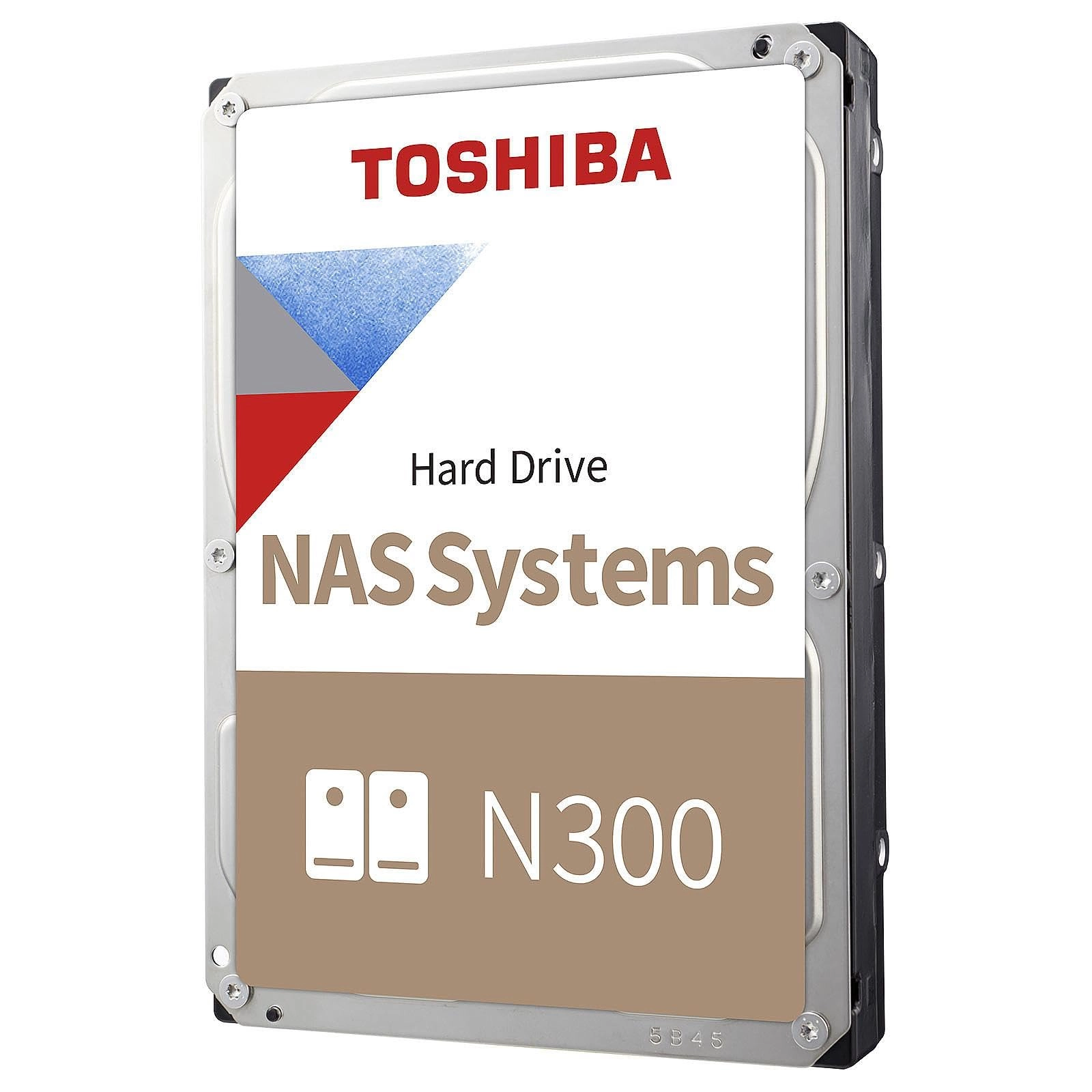 N300 3.5" 7200rpm 256 MB SATA 6Gb/s (HDWG160XZSTA) - 6TB