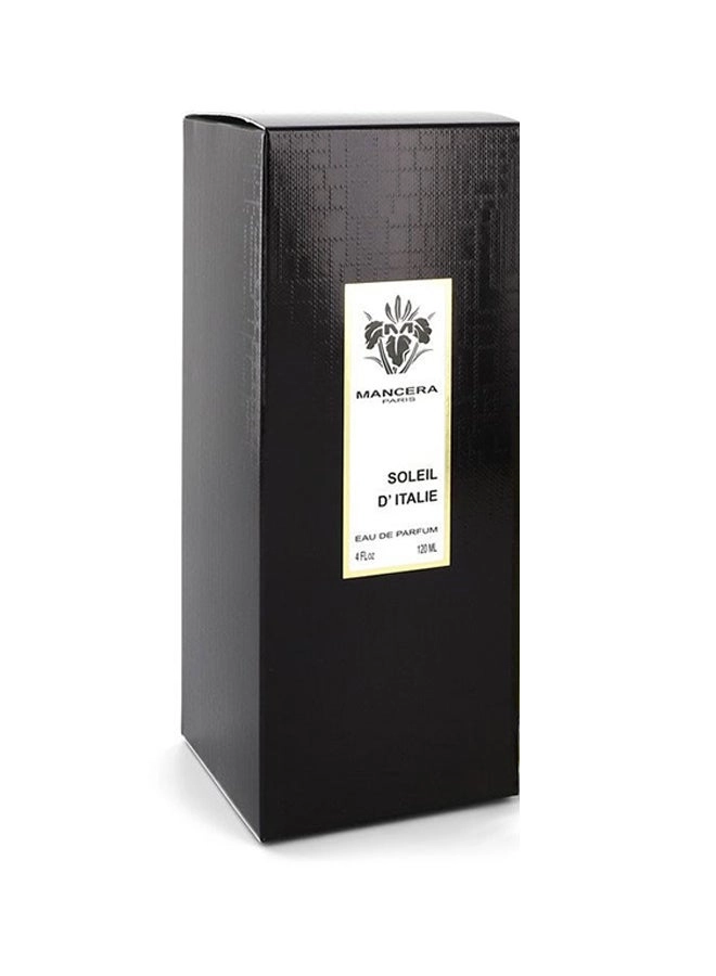 Soleil D'Italie Eau de Parfum 120 ml