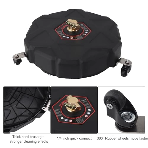 高圧洗浄機 表面クリーナー