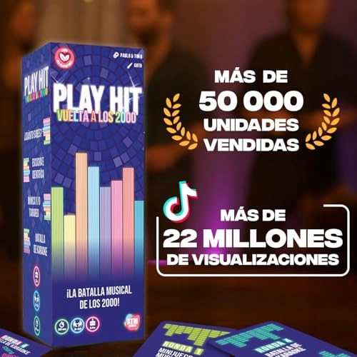 Play Hit: Back to the 2000s (Spanish)