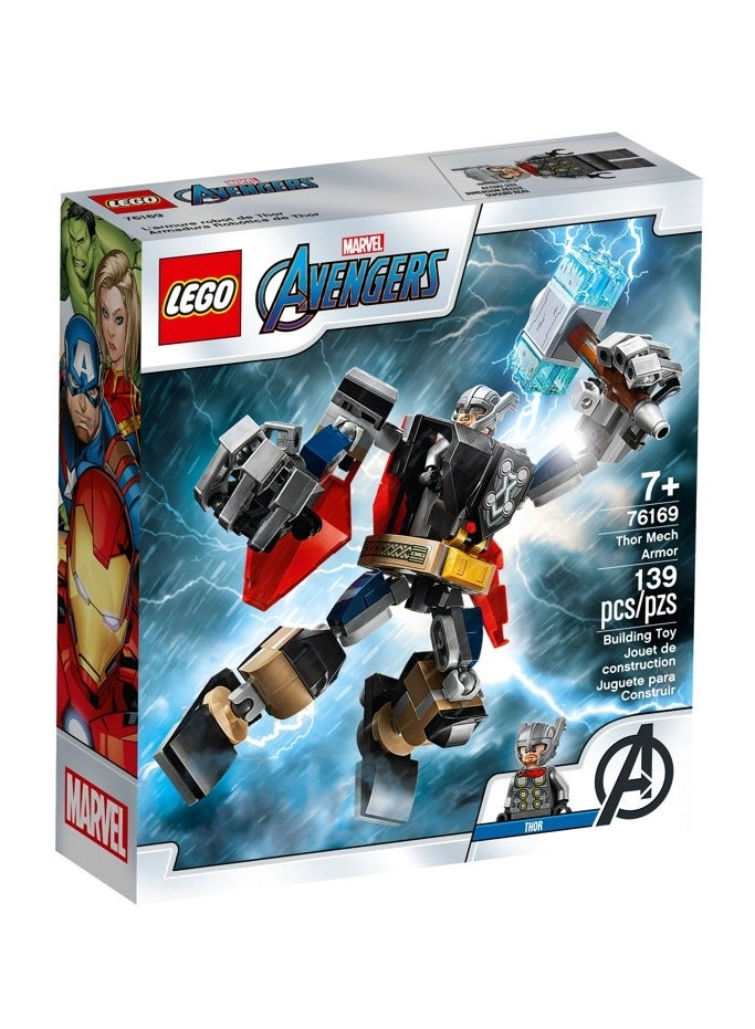 Thor Mech Armor (76169)