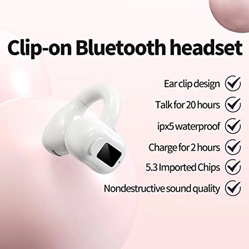 Open Ear Earbuds - Wireless Earbud