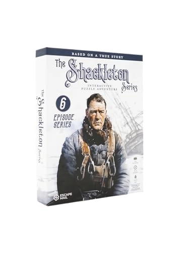 Shackleton Series Puzzle (SHACKLETON_BOX)