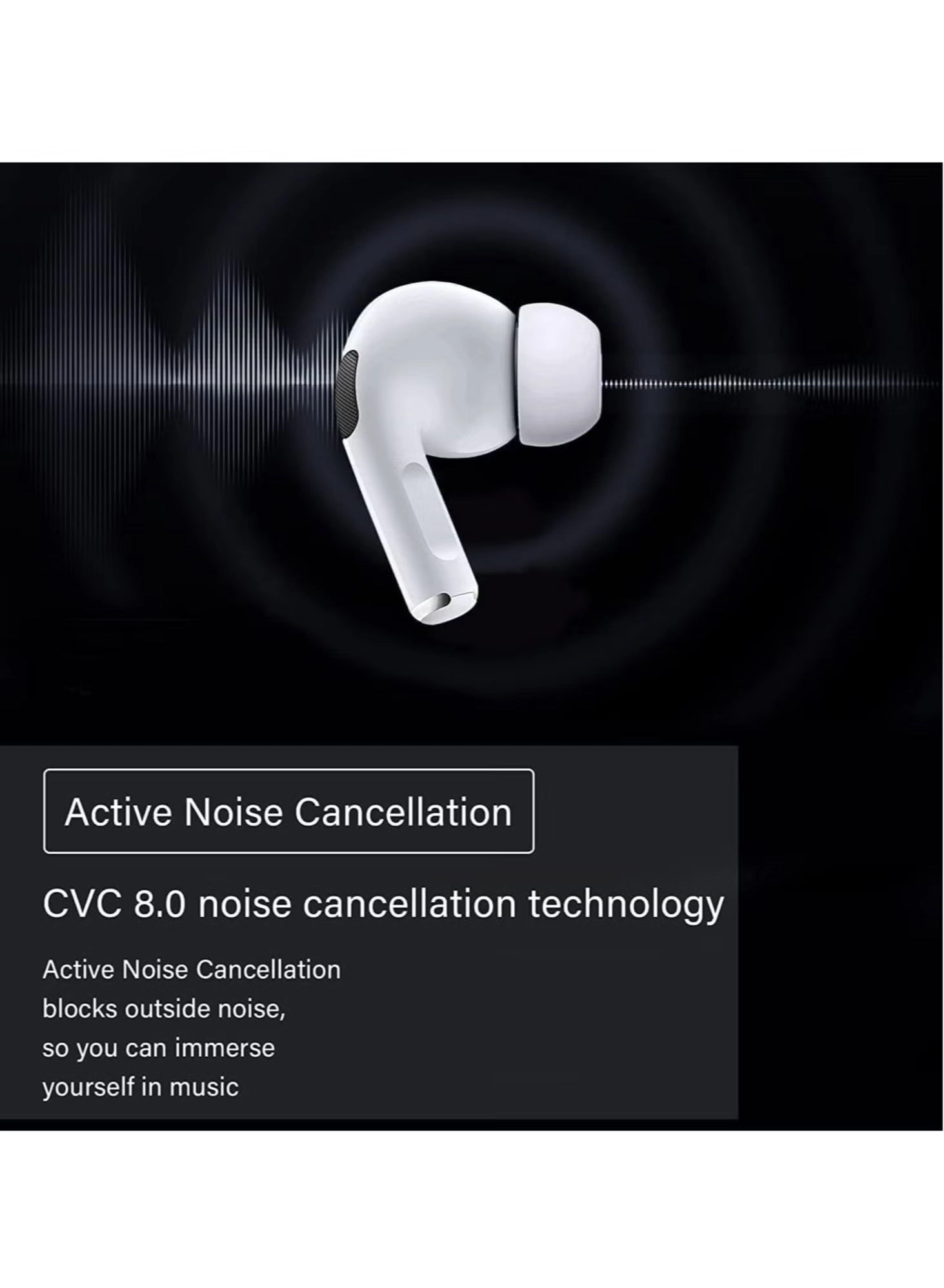 Air-3 Wireless Earbud