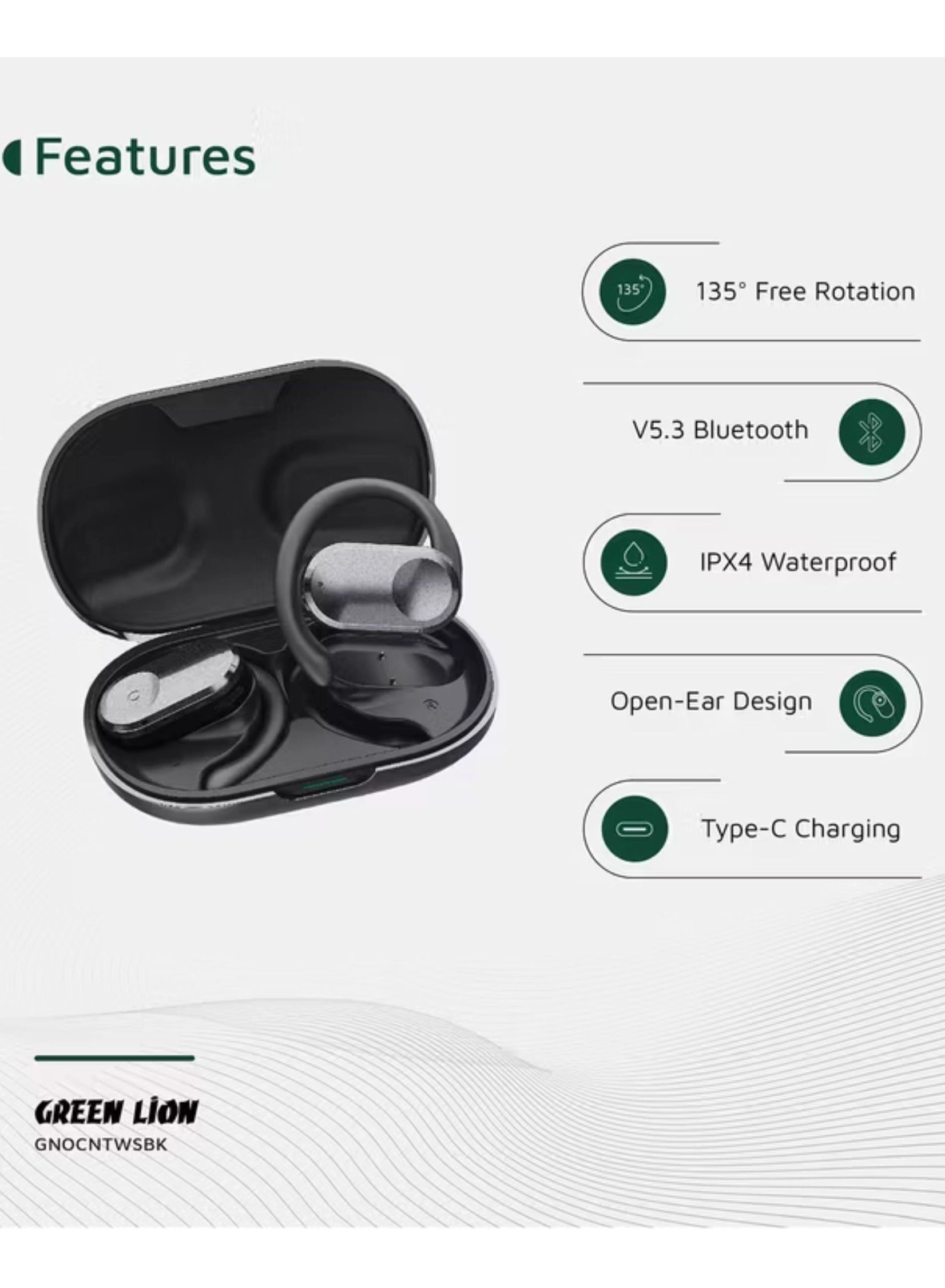 Ocean Wireless Earbud