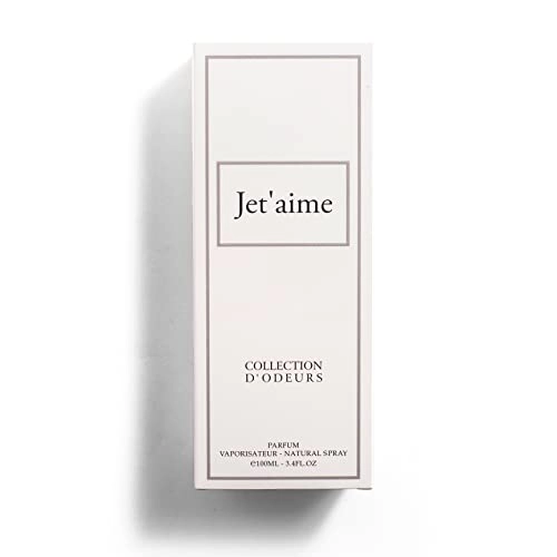 Jet Aime Eau de Parfum 100ml