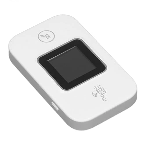 Mobile Hotspot - 4G 802.11 b/g/n 300Mbps