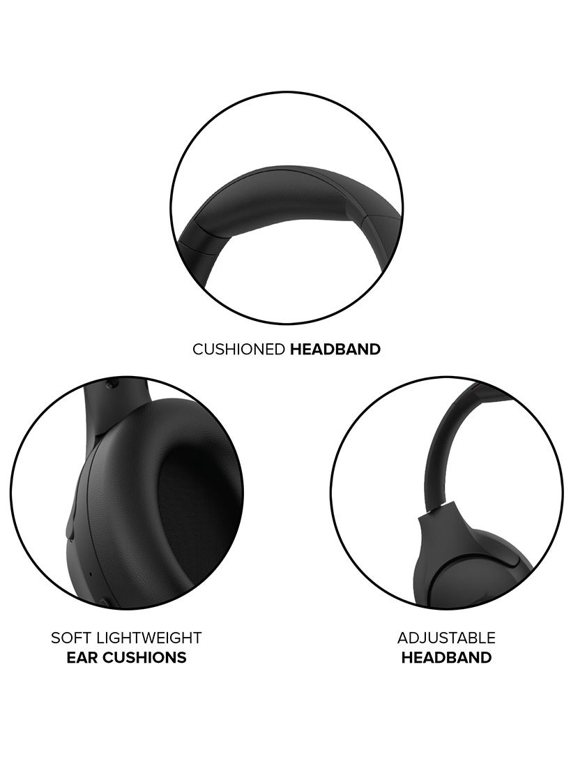 Comfort Q+ ANC Wireless Headset