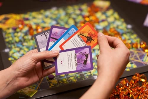 Fire Tower - Strategy