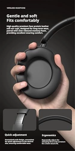 SY-T8 Wireless Headphone
