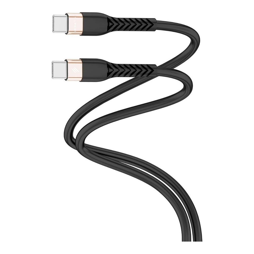 SMART INFOCOM USB-C To USB-C Silicone Cable USB-C to USB-C 1m