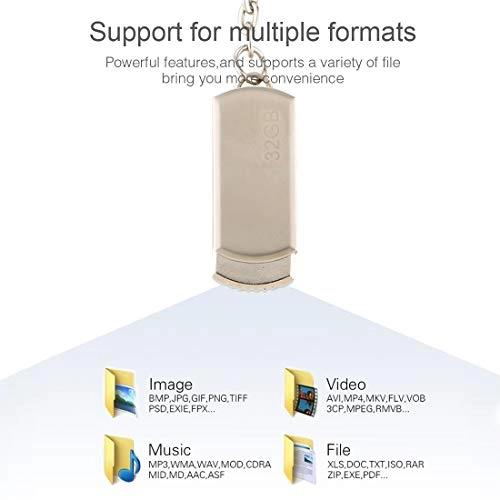 Love Key U Disk - USB 2.0 32GB