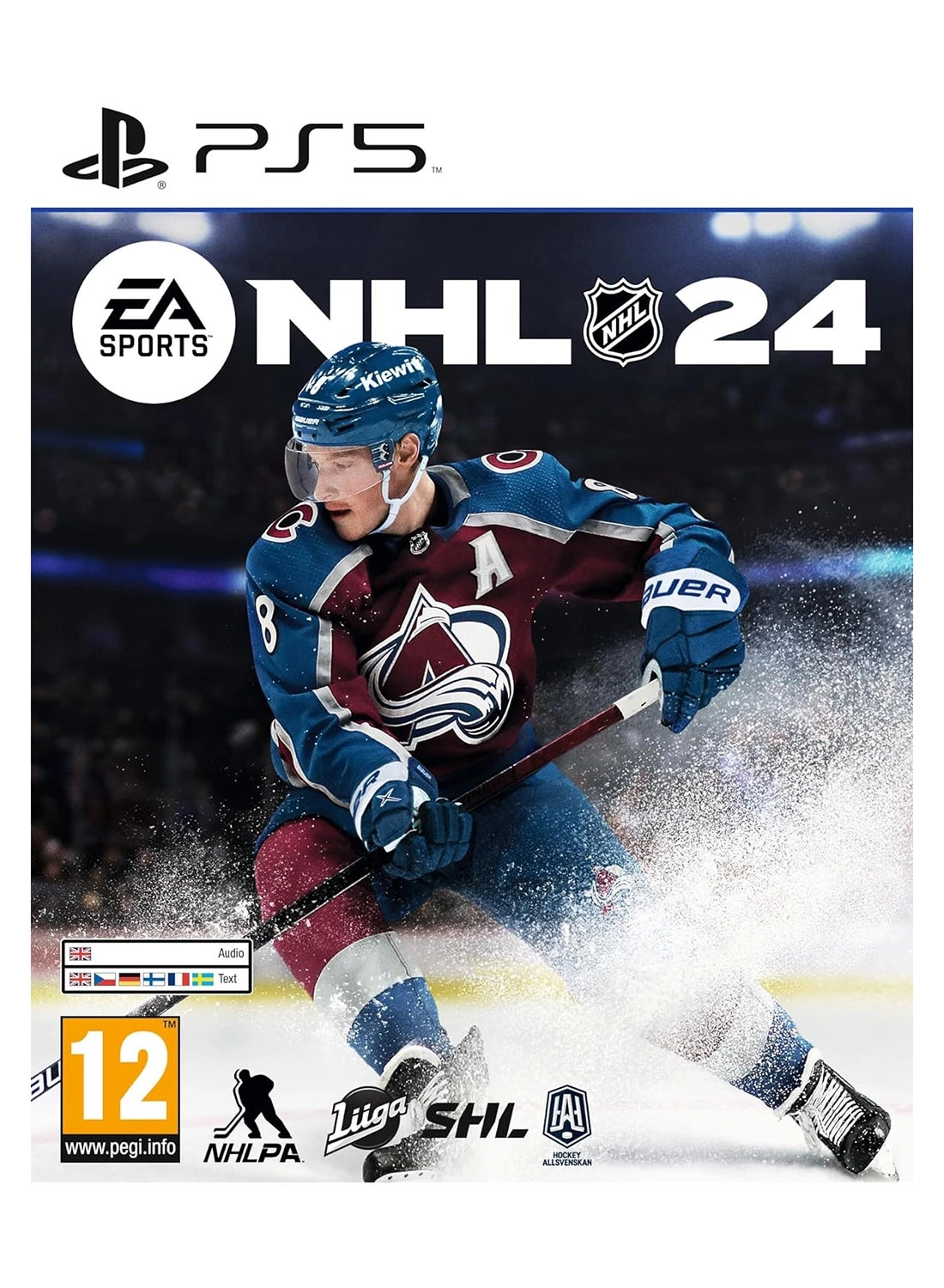 NHL 24 - PlayStation 5