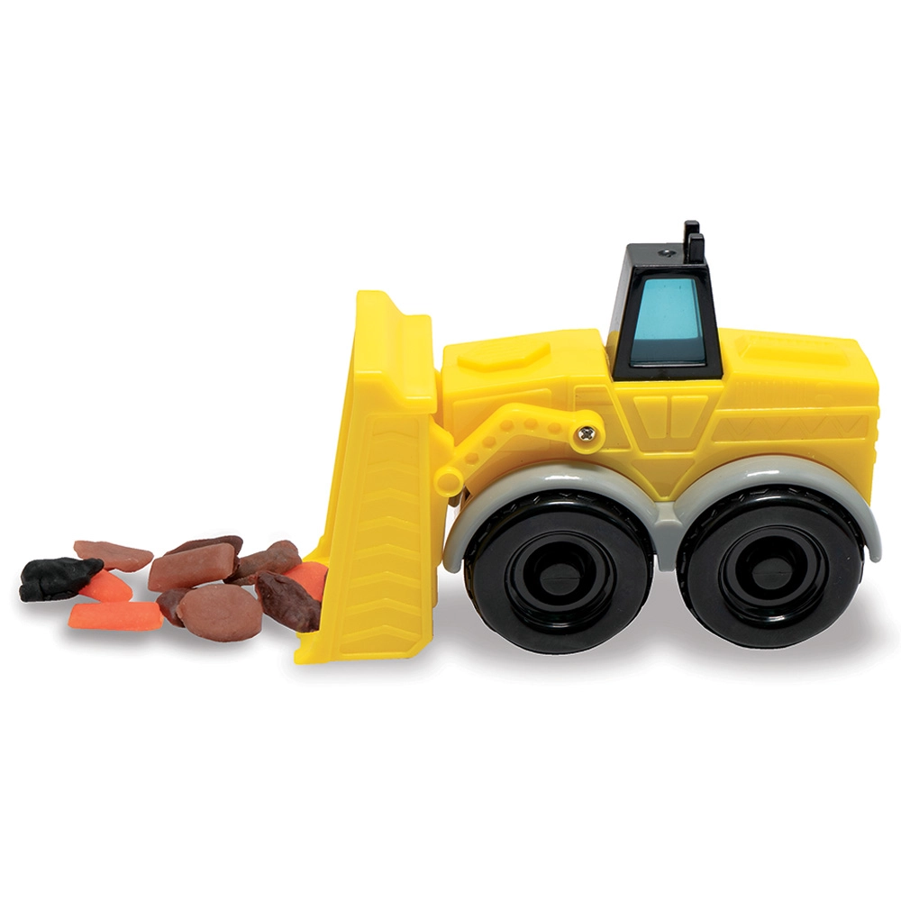 Art & Fun Dough Construction In Case Set - 3 + 11 piece(s)