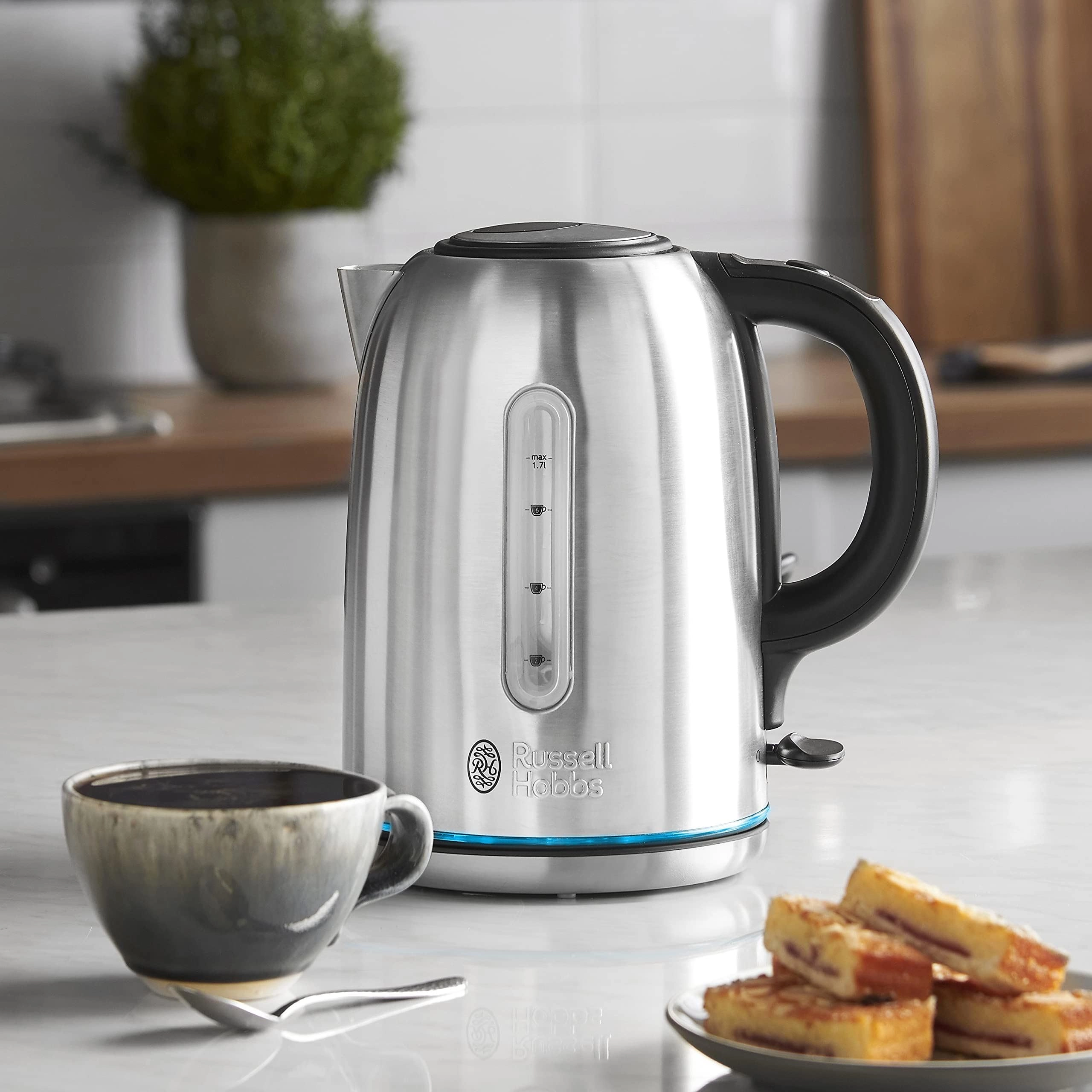 Buckingham Quiet Boil N20460