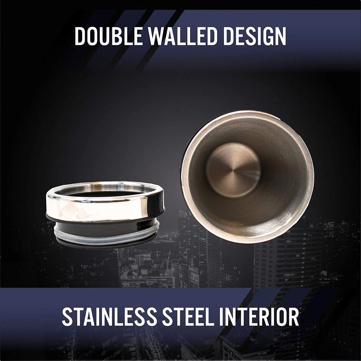 Batman Travel Mug - 450ml