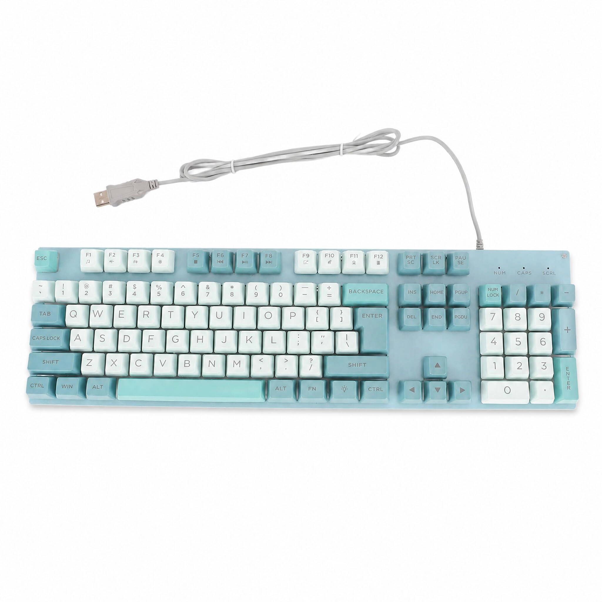SENECESLI Wired Gaming Keyboard - Wired