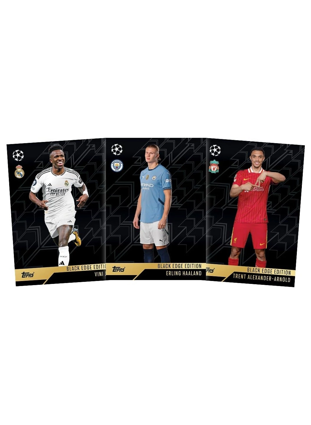 UEFA Champions League Match Attax 24/25 Multipack - 20pcs