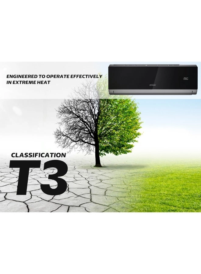 GD-30CRBL/S24 - Wi-Fi 1500W