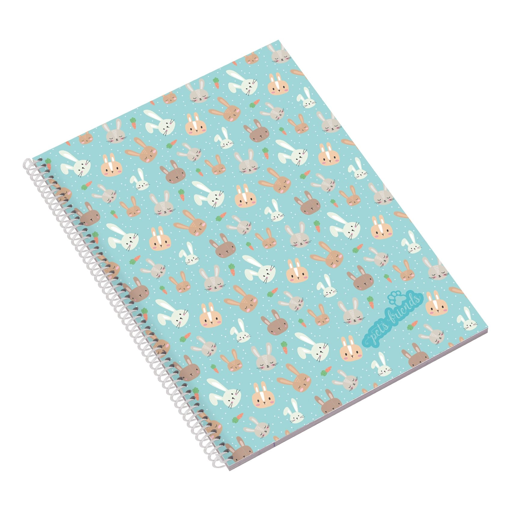 Ámbar School Time A5 Hardcover - 24 Pages