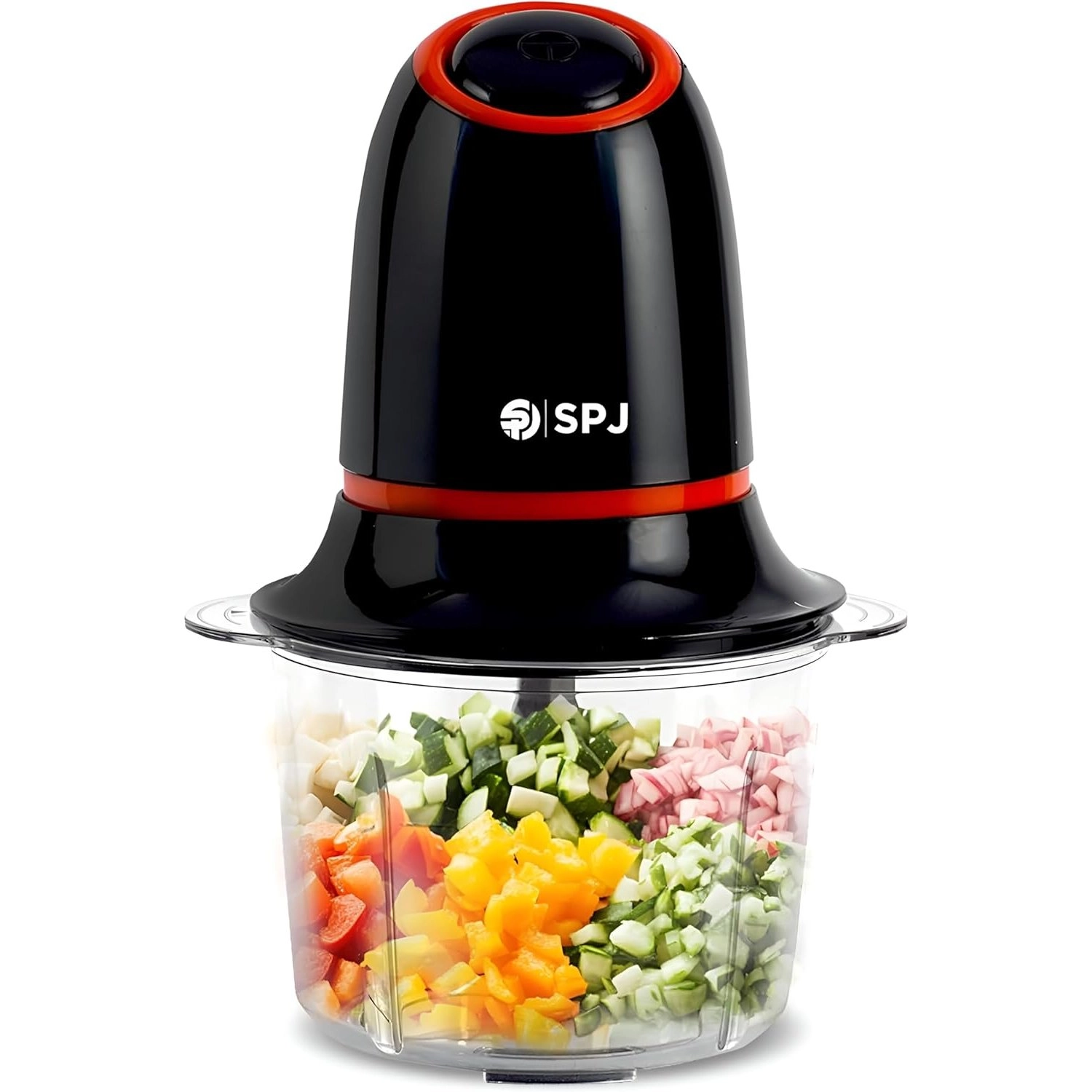 SPJ MVCU-BL12L01 - 1.2 Litres 300 Watts