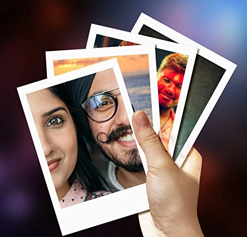 Polaroid Photo Prints - 50 piece(s)