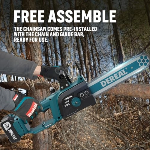 Mini Chainsaw - 950 watts