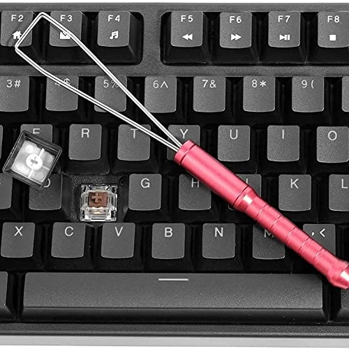 Keycap Puller - Aluminum Red