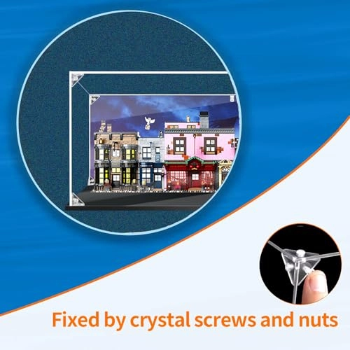 Acrylic Display Case - Le-go