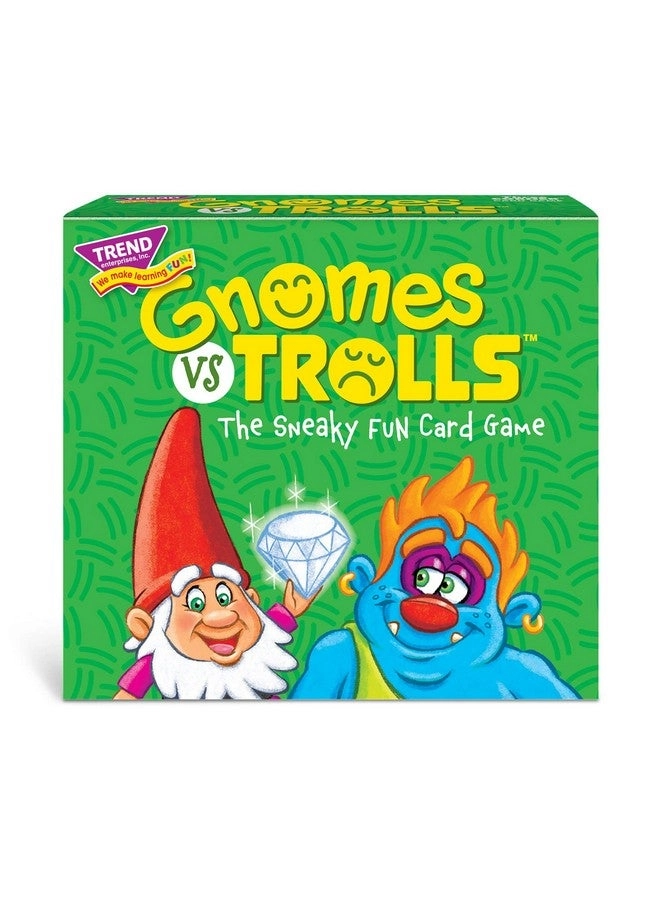 Gnomes vs Trolls - Card Game